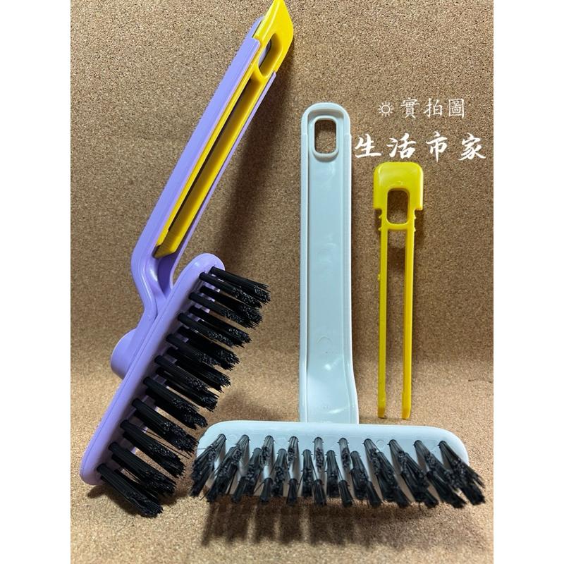 現貨 旋轉V型硬毛刷 邊邊角角刷 磁磚縫硬毛刷 浴室縫隙清潔刷 去污刷 隙縫刷 硬毛刷 清潔刷 邊角刷 縫隙刷 清潔刷-細節圖8