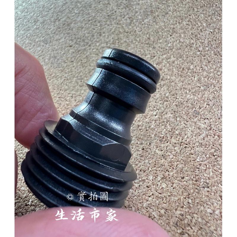 現貨 台灣製 6分 外牙奶嘴接頭 奶嘴接頭 快速接頭 奶嘴頭 轉接頭 延長接頭 轉換接頭 對接頭 外牙接頭-細節圖4