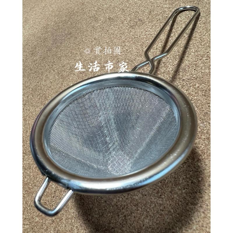 現貨 上龍 6.5cm 超細雙層濾網 304不鏽鋼 茶濾網 濾茶網 過濾器 細緻濾網 雙層茶葉濾網 錐形濾網 茶葉濾網-細節圖3