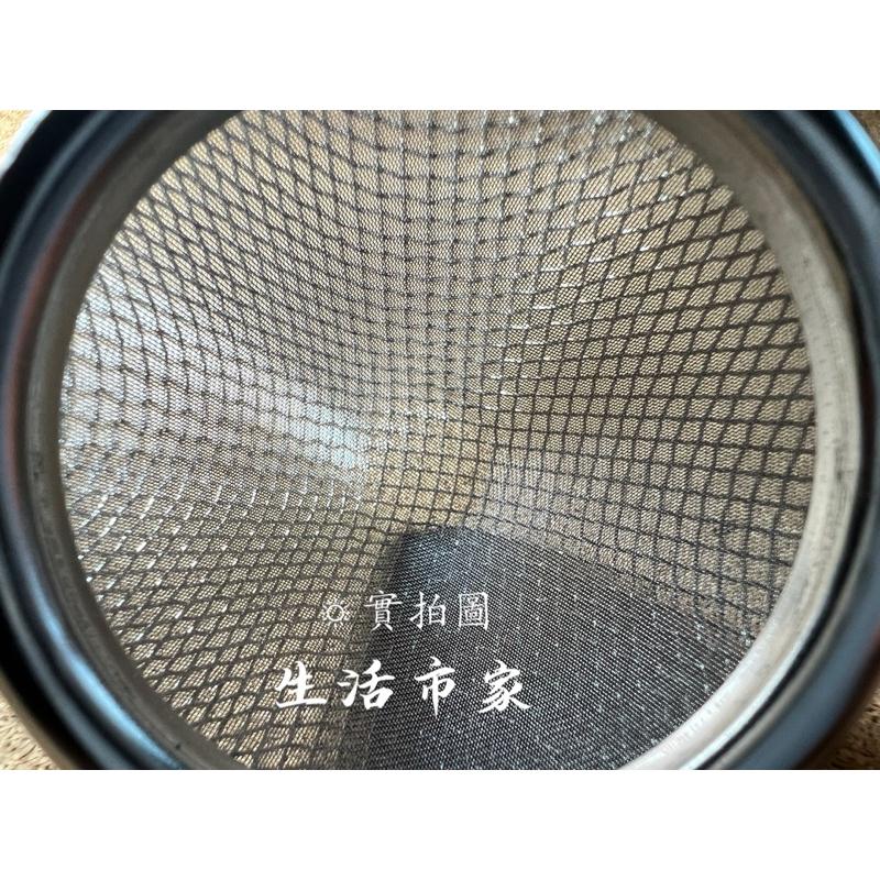 現貨 上龍 6.5cm 超細雙層濾網 304不鏽鋼 茶濾網 濾茶網 過濾器 細緻濾網 雙層茶葉濾網 錐形濾網 茶葉濾網-細節圖7