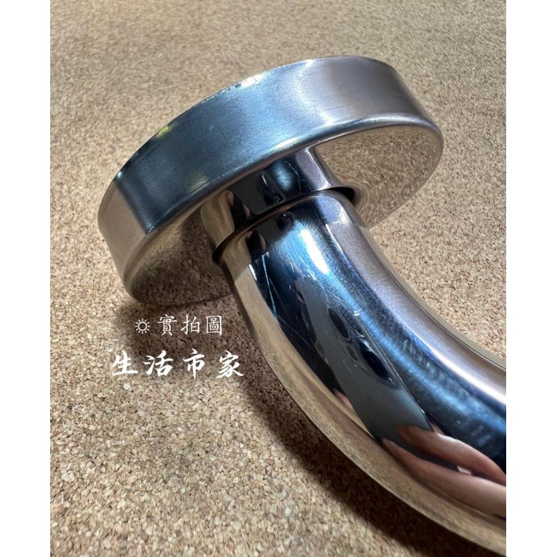 40cm 不鏽鋼止滑扶手 C型扶手 滿焊扶手 安全扶手 不鏽鋼扶手 浴室扶手 廁所扶手 無障礙扶手 扶手 止滑扶手-細節圖7
