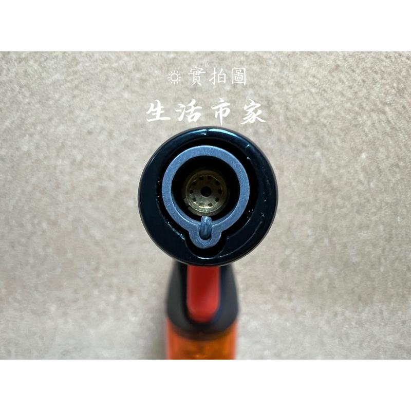 現貨 推薦款 黑金剛 槍握型噴火槍 附座 噴火槍 直沖打火機 打火機 多用途點火槍 防風打火機 點火槍 噴射打火機-細節圖3