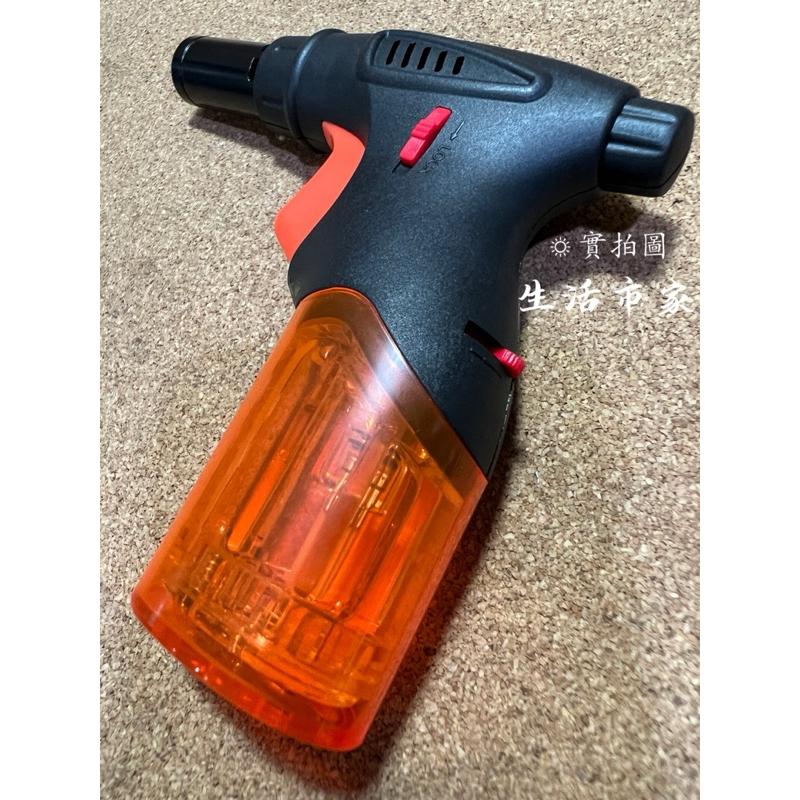 現貨 推薦款 黑金剛 槍握型噴火槍 附座 噴火槍 直沖打火機 打火機 多用途點火槍 防風打火機 點火槍 噴射打火機-細節圖8