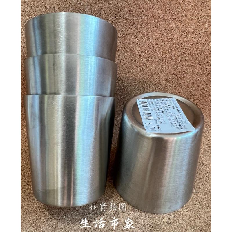 優得 304雙層隔熱杯 200ml 不銹鋼杯 雙層隔熱 小鋼杯 隨身杯 露營杯 水杯 口杯 隔熱杯 小茶杯 泡茶杯-細節圖4