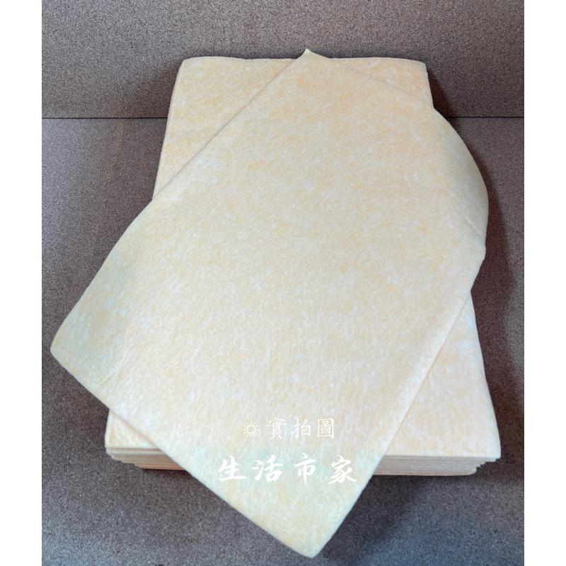現貨 台灣製 德式抹布 30X45 不織布棉 黃色抹布 吸水抹布 神奇抹布 清潔布 修車愛用布 吸水布 除塵布 擦拭布-細節圖9