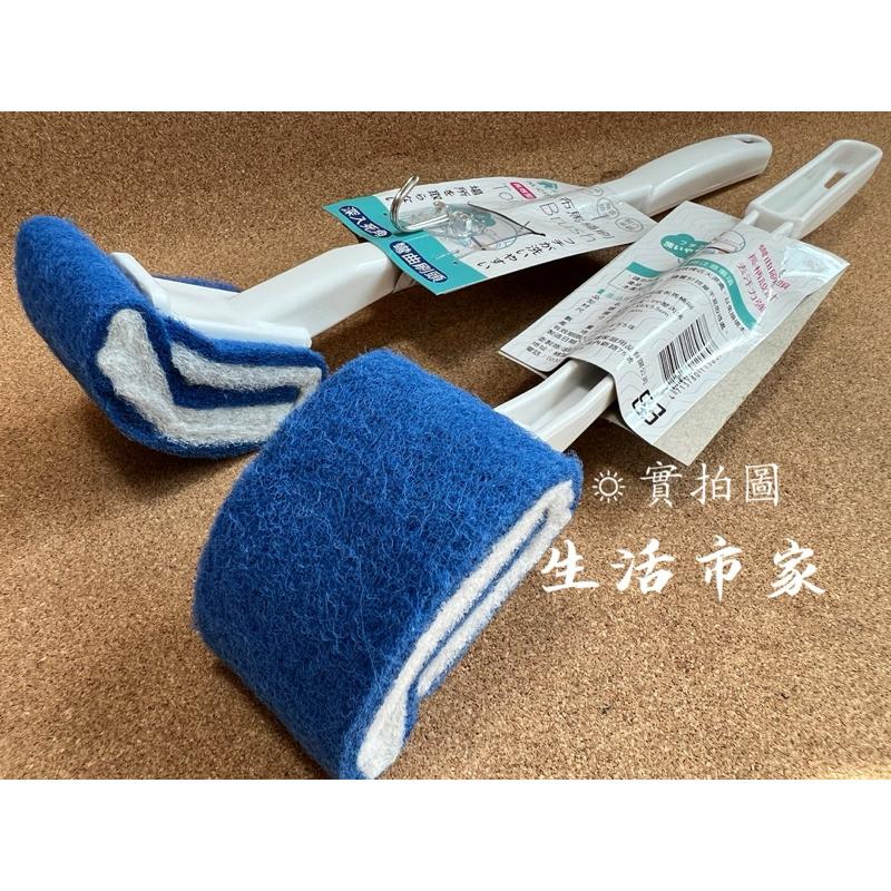 現貨 35cm 附無痕掛勾 菜瓜布馬桶刷 浴廁馬桶刷 廁所刷具 馬桶刷 可掛馬桶刷 菜瓜布廁刷 浴室用品 馬桶清潔刷-細節圖5