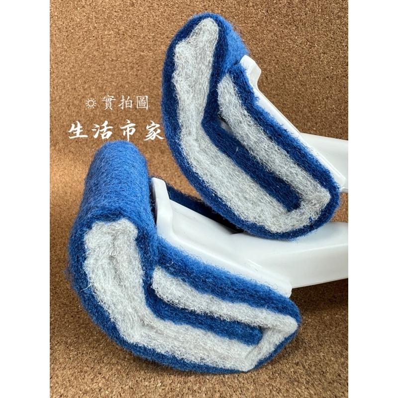 現貨 35cm 附無痕掛勾 菜瓜布馬桶刷 浴廁馬桶刷 廁所刷具 馬桶刷 可掛馬桶刷 菜瓜布廁刷 浴室用品 馬桶清潔刷-細節圖6