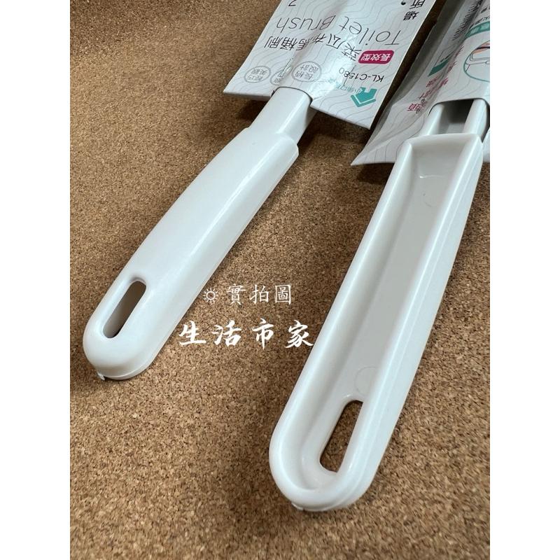 現貨 35cm 附無痕掛勾 菜瓜布馬桶刷 浴廁馬桶刷 廁所刷具 馬桶刷 可掛馬桶刷 菜瓜布廁刷 浴室用品 馬桶清潔刷-細節圖7