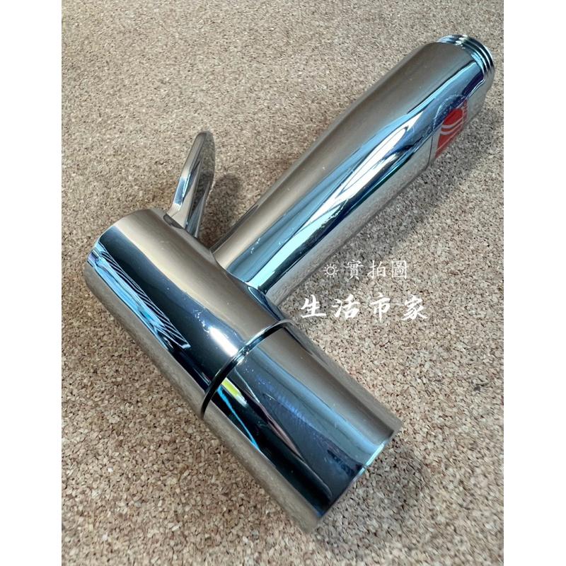 現貨 免按壓電鍍沖洗器 噴水頭 馬桶噴水頭 浴室噴頭 沖洗屁股 清洗馬桶 洗屁屁 沖洗器 清洗器-細節圖2