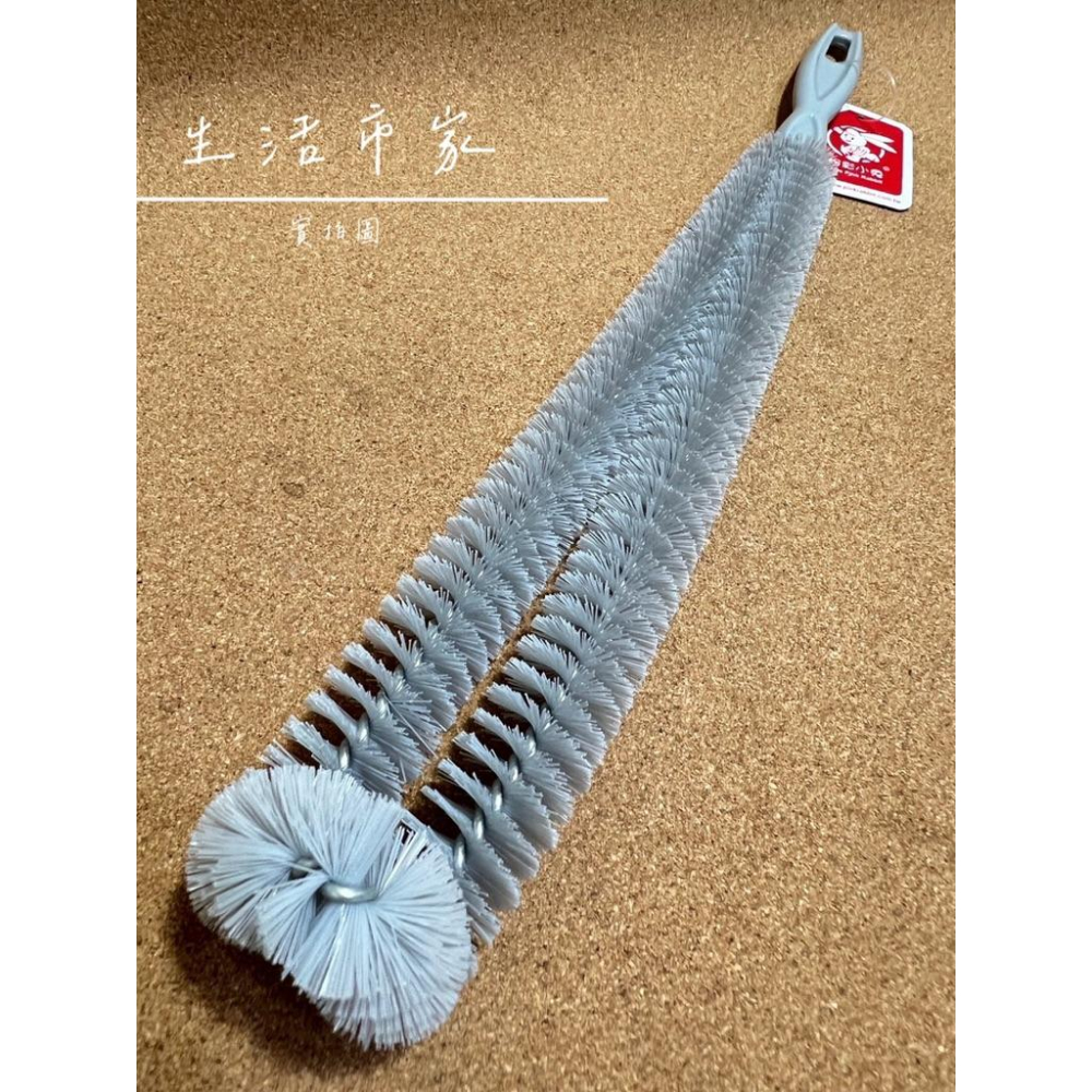 倍易刷 41cm 多用途洗鞋刷 清潔刷 隙縫刷 刷子 水槽清潔刷 彎角刷 邊角刷 彎刷 L角型刷 多用途清潔刷 L刷-細節圖4