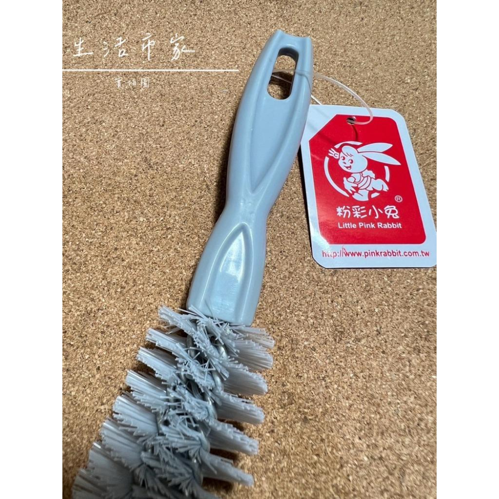倍易刷 41cm 多用途洗鞋刷 清潔刷 隙縫刷 刷子 水槽清潔刷 彎角刷 邊角刷 彎刷 L角型刷 多用途清潔刷 L刷-細節圖5
