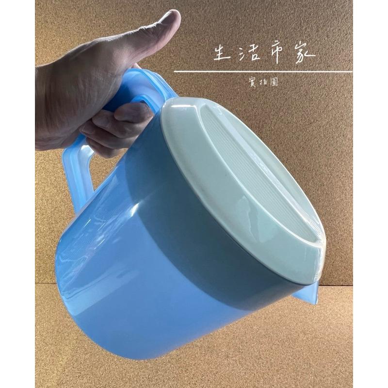 超大容量 百合冷水壺 冷水壺 茶壺 飲料壺 水壺 果汁壺 塑膠壺 涼水壺 冰水壺 帶蓋冷水壺 塑膠水壺 台灣製造-細節圖6