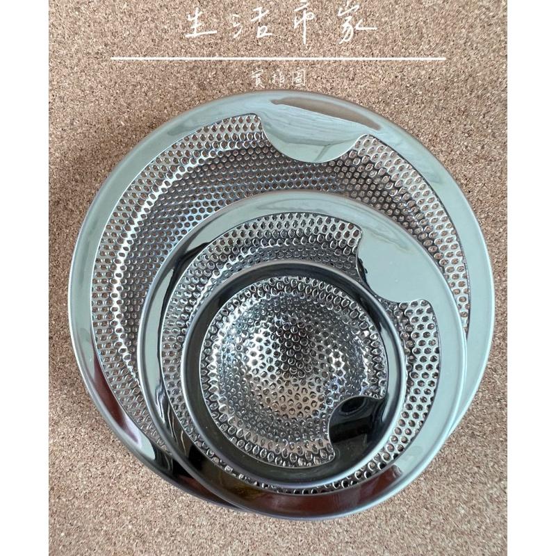 輕鬆取 304不鏽鋼 排水孔濾網 防堵濾網 毛髮濾網 304濾網 排水口蓋 耐用 加厚 過濾 濾網 水槽網 排水網-細節圖2
