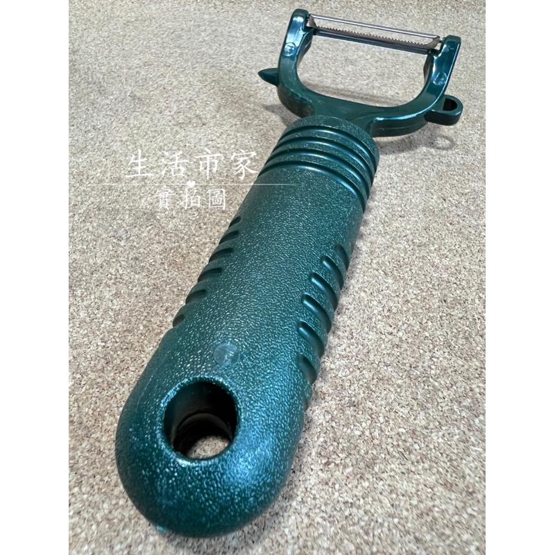 現貨 上龍 台灣製 優雅鋸齒刃削皮刀 瓜刨 粗把手削皮刀 輕巧果刨 削皮刀 去皮刀 水果刨 水果刀 果皮刀 刮刨 刮刀-細節圖5