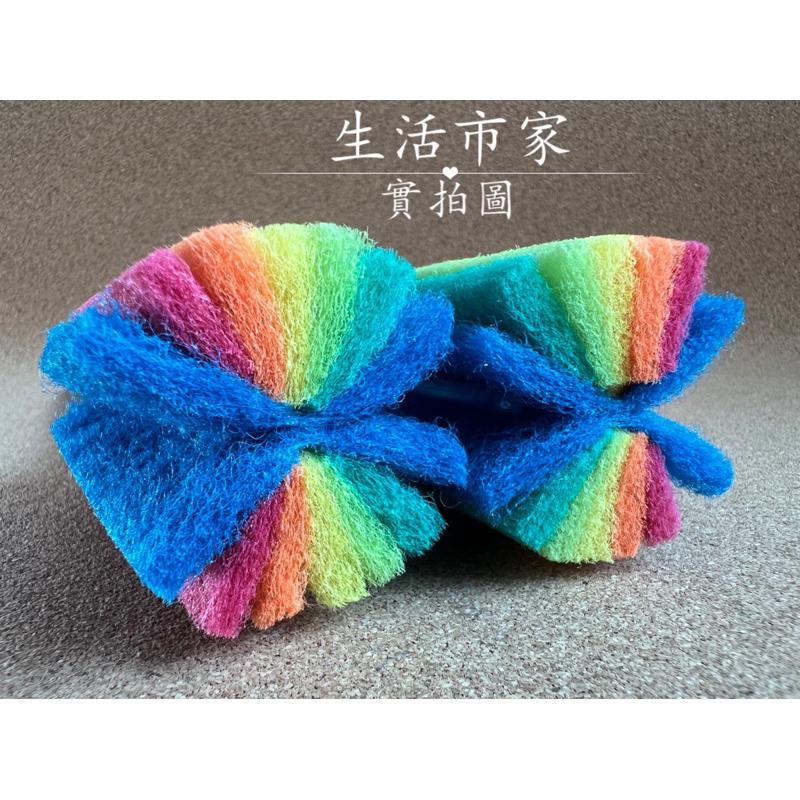 五彩菜瓜布洗杯刷 直柄奶瓶刷 洗杯刷 瓶刷 保溫瓶刷 杯刷 直柄杯刷 清潔杯刷 長杯刷 圓杯刷-細節圖4