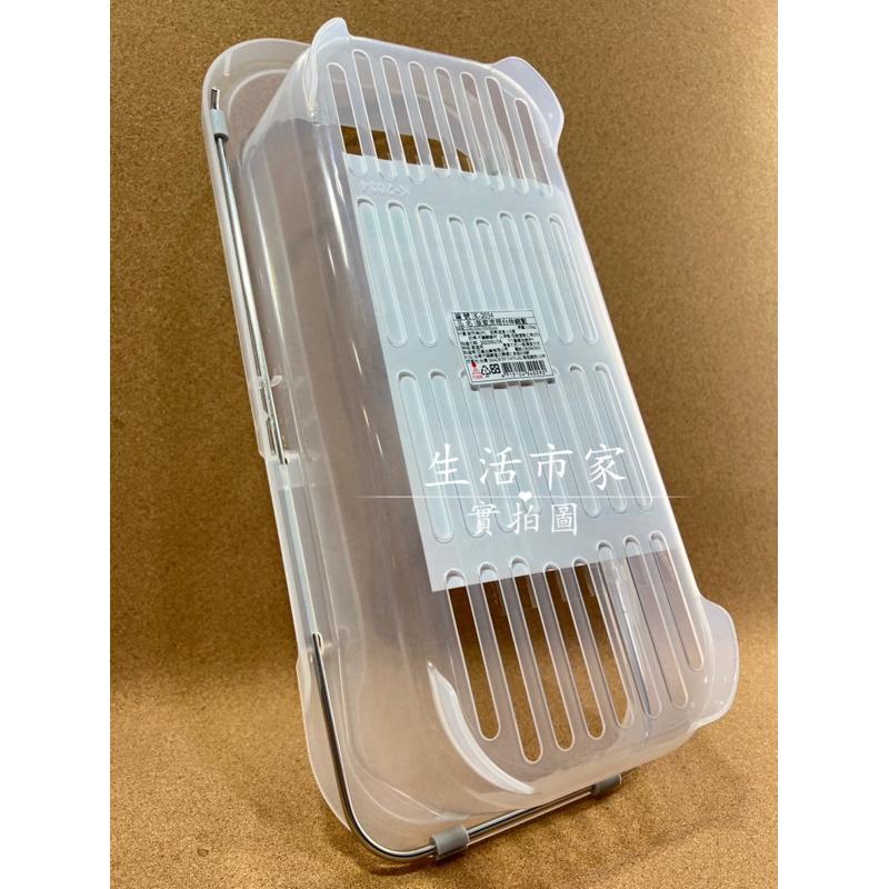 台灣製 皇家流理台伸縮籃 瀝水架 瀝水墊 瀝水籃 瀝水籃架 伸縮架 伸縮瀝水架 伸縮水槽架 水槽瀝水架 廚房收納架-細節圖7