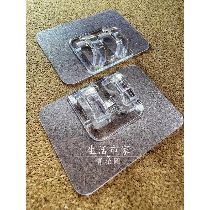 無痕 理線器 8入 延長線固定器 電線固定夾 夾線器 固線器 收納線材 固定器 捲線器 固線夾 自黏式理線固定 無痕夾線-細節圖3