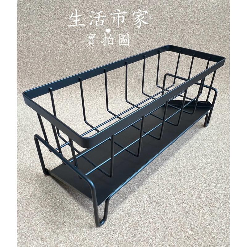 無痕 / 檯面 兩用 水槽收納瀝水架 菜瓜布架 廚房檯面瀝水架 水槽架 無痕瀝水架 水槽壁掛架 菜瓜布收納 檯面瀝水斜面-細節圖5