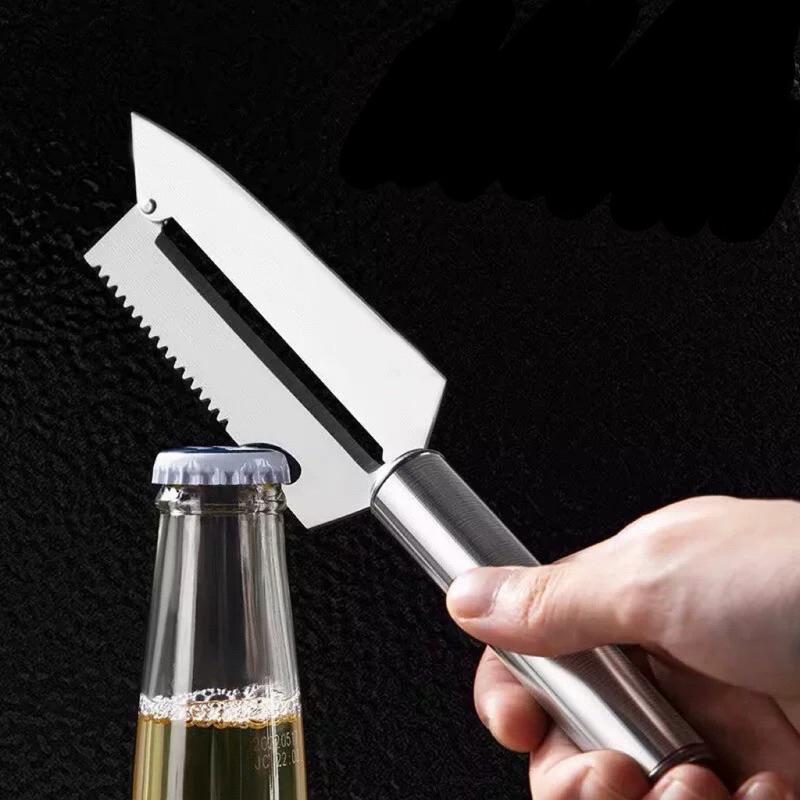 超犀利 多功能削皮刀 / 木柄削皮刀 刨絲刀 水果削皮刀 削皮刀 水果削刀 水果刨刀 蔬果削皮刀 廚房用品 刨刀-細節圖8