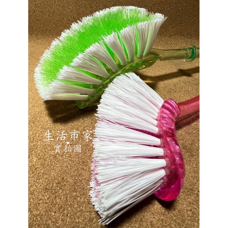 現貨 水晶馬桶刷 大 / 小 馬桶刷 浴室刷 廁所刷 刷子 洗廁所 馬桶灣刷 清潔用品 馬桶清潔刷 廁刷 清潔刷 縫隙刷-細節圖4