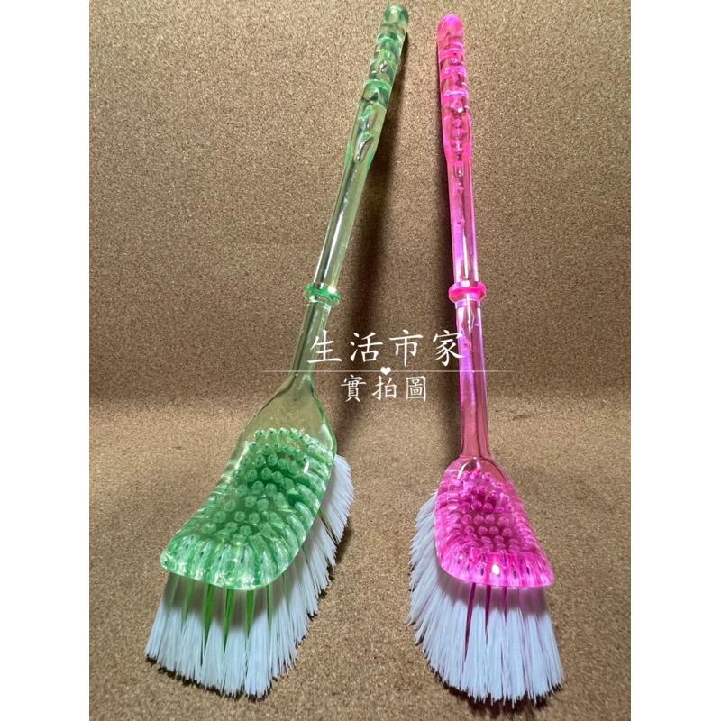 現貨 水晶馬桶刷 大 / 小 馬桶刷 浴室刷 廁所刷 刷子 洗廁所 馬桶灣刷 清潔用品 馬桶清潔刷 廁刷 清潔刷 縫隙刷-細節圖6
