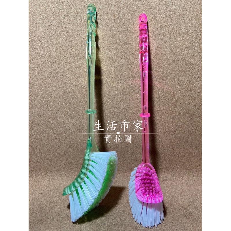 現貨 水晶馬桶刷 大 / 小 馬桶刷 浴室刷 廁所刷 刷子 洗廁所 馬桶灣刷 清潔用品 馬桶清潔刷 廁刷 清潔刷 縫隙刷-細節圖7