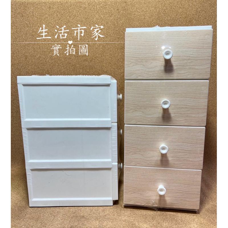 台灣製 聯府 三層 / 四層 楓木桌上收納盒 辦公桌收納 飾品收納 桌上型收納盒 桌上整理盒 置物盒 抽屜盒 抽屜整理盒-細節圖8