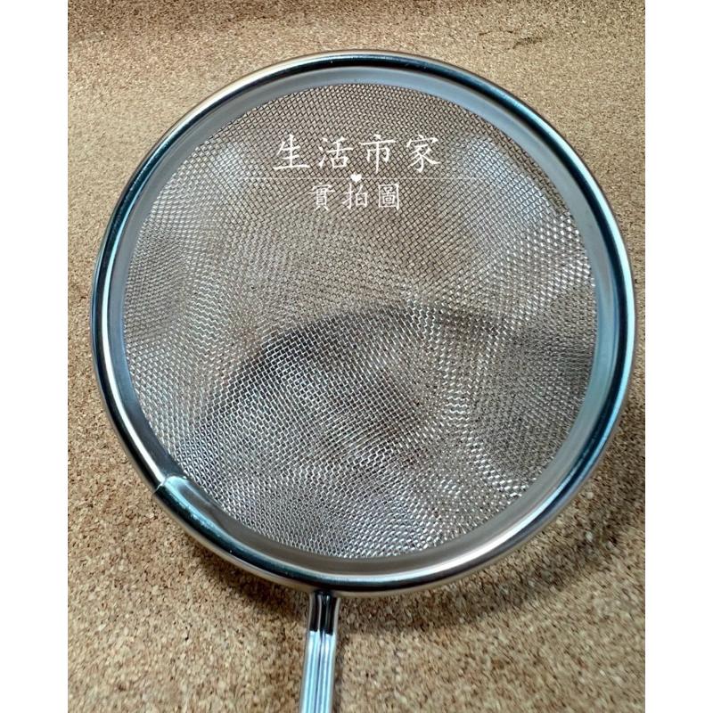 台灣製 頂級火鍋網 不鏽鋼濾網 果汁網 火鍋網 撈網 濾油網 蚵仔網 撈麵網 油炸網 炸物網 撈勺 濾網 不鏽鋼蚵網-細節圖3