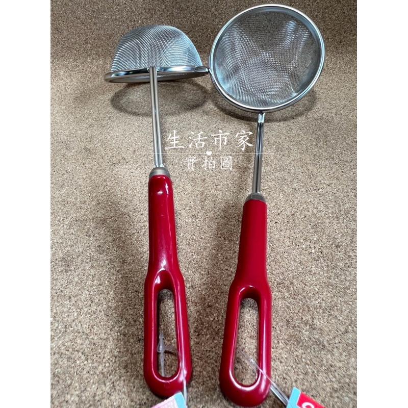 台灣製 頂級火鍋網 不鏽鋼濾網 果汁網 火鍋網 撈網 濾油網 蚵仔網 撈麵網 油炸網 炸物網 撈勺 濾網 不鏽鋼蚵網-細節圖5