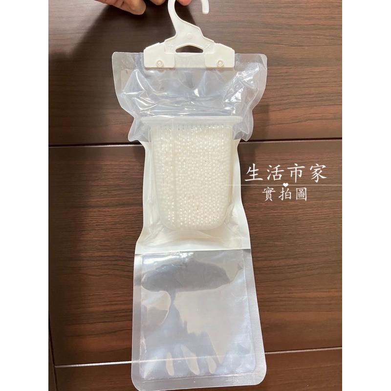 500ml 吊掛集水除濕袋 除濕袋 防潮袋 掛式除濕劑 除溼 除濕 防潮 除溼包 除溼袋 衣櫃除溼包 防止黴菌滋生-細節圖3