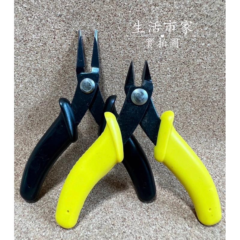 現貨 迷你手工鉗 釣具鉗 釣魚鉗 斜口鉗 鉗子 尖嘴 平口齒 尖鉗 飾品鉗 手工鉗 斜口手工鉗 小鉗子-細節圖4