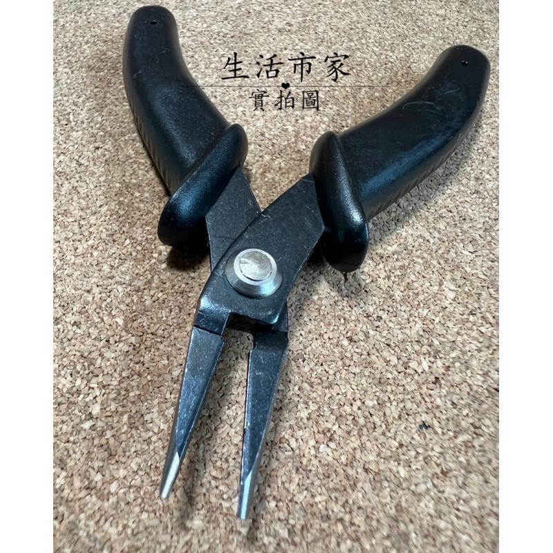 現貨 迷你手工鉗 釣具鉗 釣魚鉗 斜口鉗 鉗子 尖嘴 平口齒 尖鉗 飾品鉗 手工鉗 斜口手工鉗 小鉗子-細節圖5