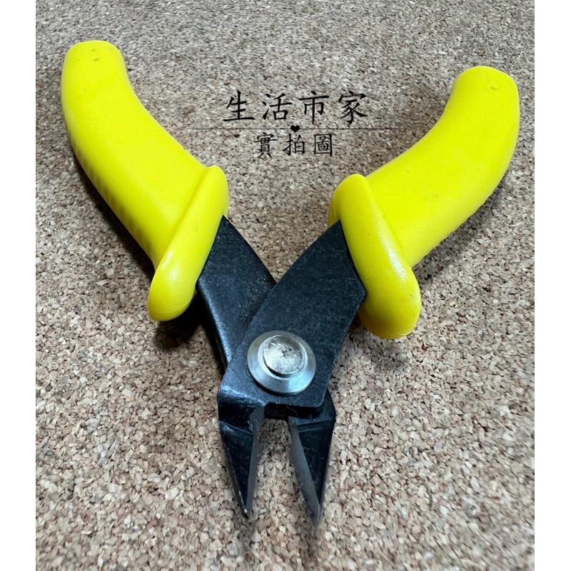 現貨 迷你手工鉗 釣具鉗 釣魚鉗 斜口鉗 鉗子 尖嘴 平口齒 尖鉗 飾品鉗 手工鉗 斜口手工鉗 小鉗子-細節圖7