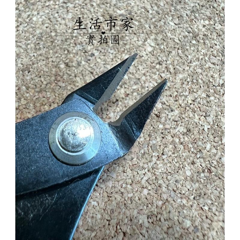 現貨 迷你手工鉗 釣具鉗 釣魚鉗 斜口鉗 鉗子 尖嘴 平口齒 尖鉗 飾品鉗 手工鉗 斜口手工鉗 小鉗子-細節圖8