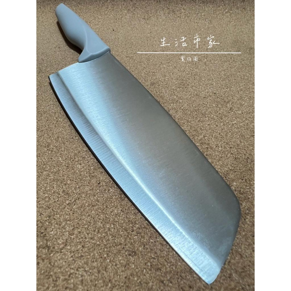 健康煮 31cm 中式切片刀 切片刀 日式廚刀 不鏽鋼菜刀 廚師刀 主廚刀 料理刀 菜刀 切菜刀 刀具 - 那個生活商行 - iOPEN Mall