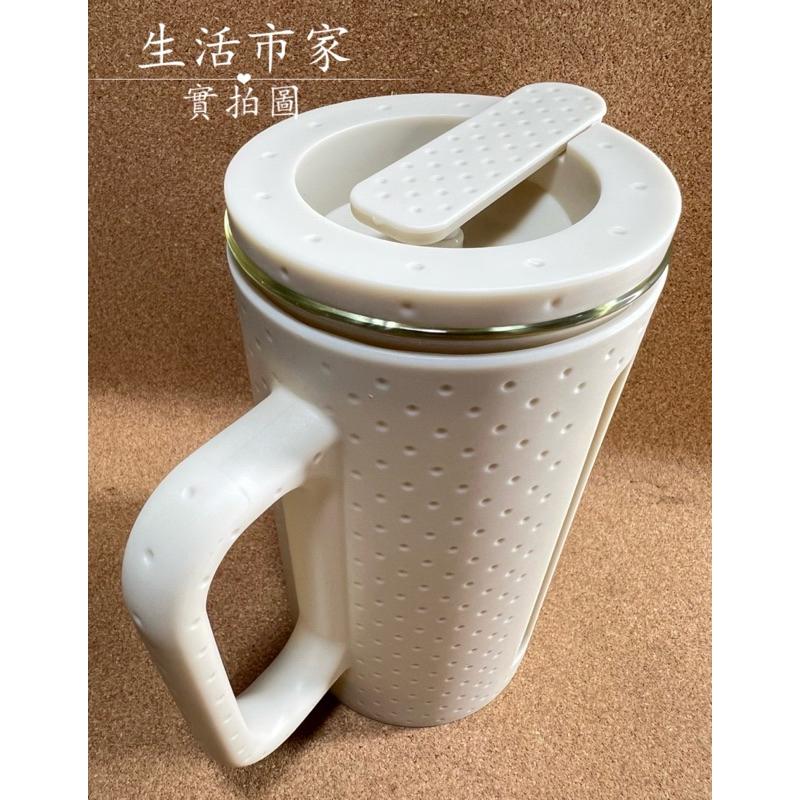 法式香沐濾壓壺 1000ml 玻璃濾壓壺 泡茶器 沖茶器 玻璃壺 花茶壺 沖泡壺 泡茶壺 過濾壺 泡茶具 防燙外層-細節圖6