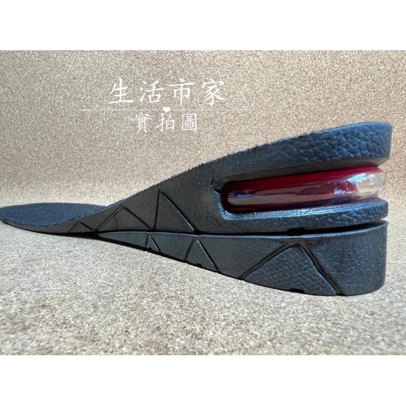 現貨 米諾諾 二段氣墊式增高鞋墊 氣囊增高鞋墊 增高墊 減壓 鞋墊 增高 隱形鞋墊 內增高鞋墊 記憶鞋墊 隱形增高墊-細節圖5