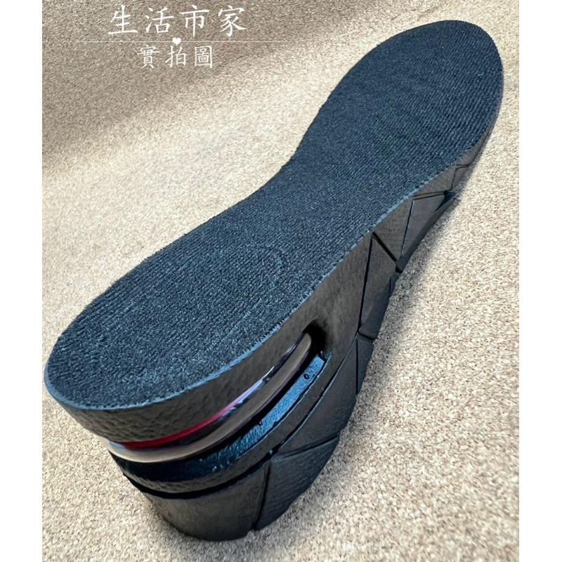 現貨 米諾諾 二段氣墊式增高鞋墊 氣囊增高鞋墊 增高墊 減壓 鞋墊 增高 隱形鞋墊 內增高鞋墊 記憶鞋墊 隱形增高墊-細節圖6