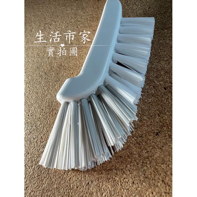 御膳坊 純粹直角隙縫刷 刷子 水槽清潔刷 彎角刷 邊角刷 彎刷 L角型刷 杯底刷 多用途清潔刷 水槽刷 清潔刷-細節圖2