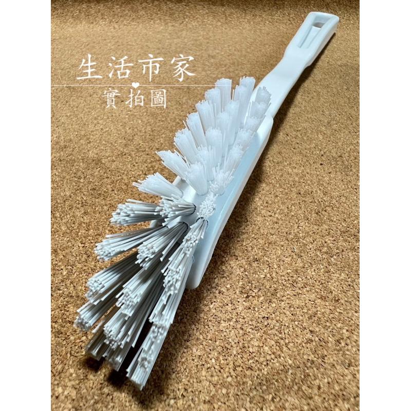 御膳坊 純粹直角隙縫刷 刷子 水槽清潔刷 彎角刷 邊角刷 彎刷 L角型刷 杯底刷 多用途清潔刷 水槽刷 清潔刷-細節圖3