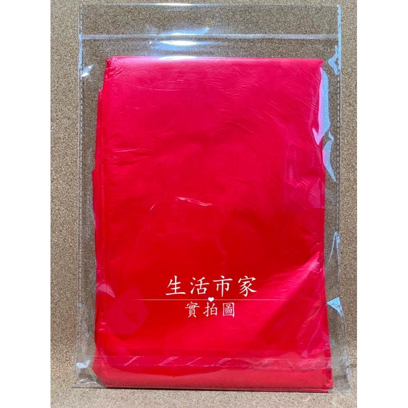 現貨 6入 宴席台布 150cm 免洗桌巾 辦桌桌布 塑膠桌巾 紅色桌布 宴席台布 素面桌巾 一次性桌巾 宴席免洗桌巾-細節圖5