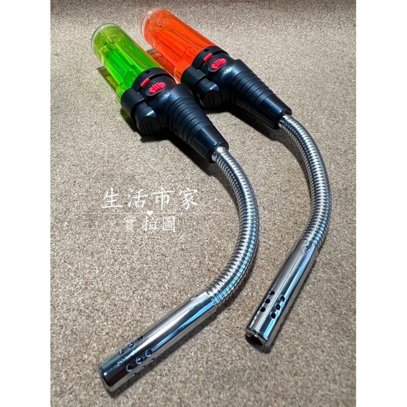 推薦款 響尾蛇 青火直沖點火槍 加長軟管噴火槍 直沖打火機 打火機 多用途點火槍 防風打火機 點火槍 噴射打火機-細節圖7
