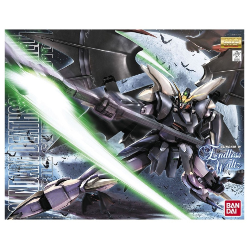 【高雄天利鄭姐】日本 BANDAI MG系列 5061588 1/100 地獄死神鋼彈EW版