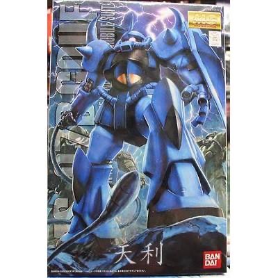 【高雄天利鄭姐】日本 BANDAI 1/100 MG 古夫MS-07BVer2.0 鋼彈