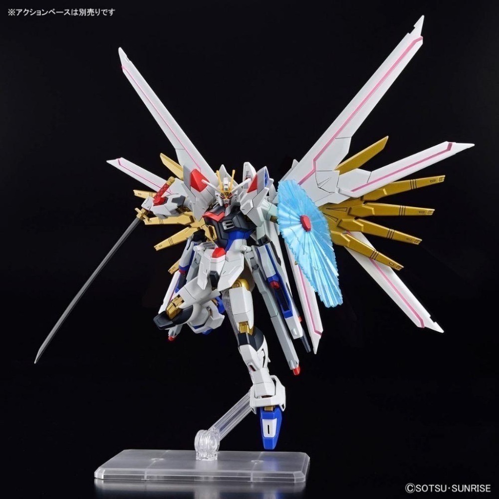 【高雄天利鄭姐】日本 BANDAI 5066384 HG 1/144 #250 全能攻擊自由鋼彈-細節圖7