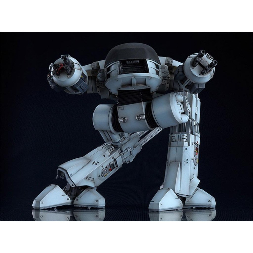 【高雄天利鄭姐】好微笑 GOOD SMILE GSC-GS188334 MODEROID ED-209-細節圖2