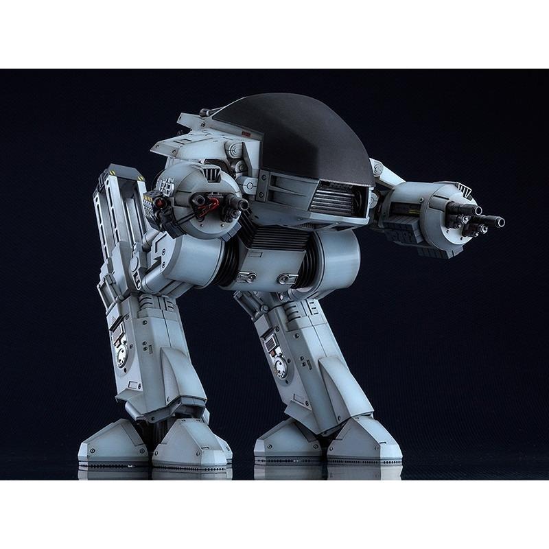 【高雄天利鄭姐】好微笑 GOOD SMILE GSC-GS188334 MODEROID ED-209-細節圖4