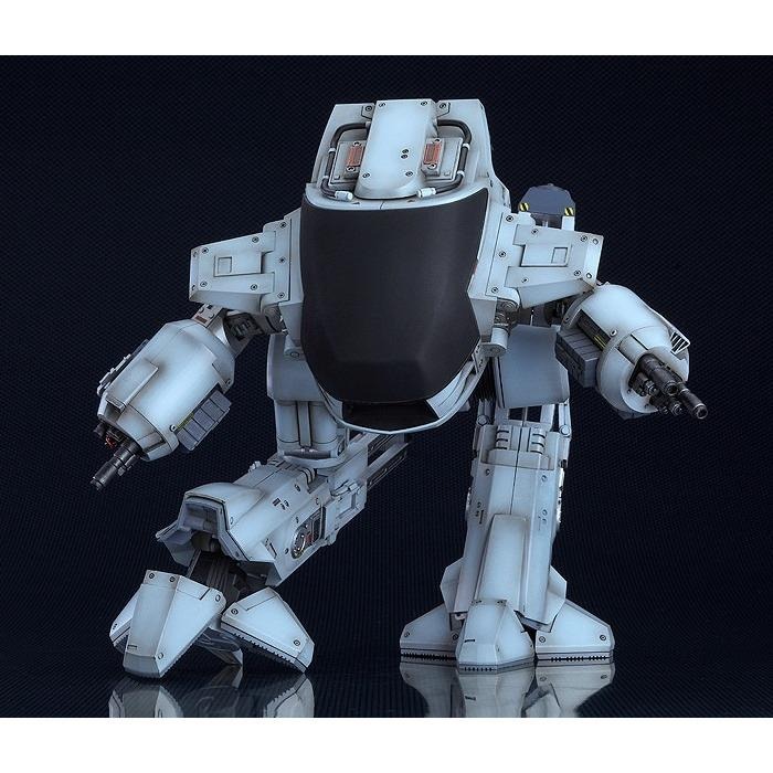 【高雄天利鄭姐】好微笑 GOOD SMILE GSC-GS188334 MODEROID ED-209-細節圖6