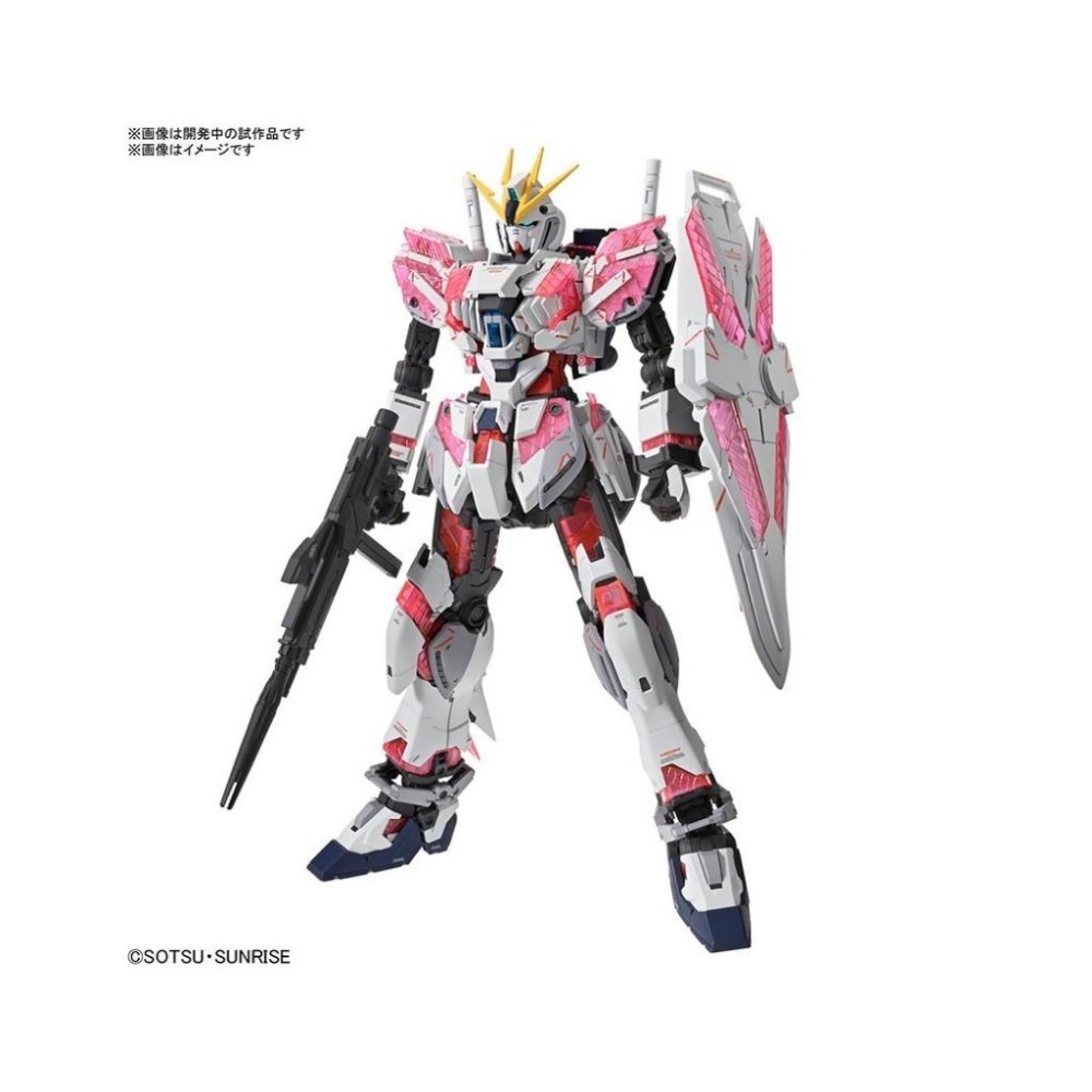 【高雄天利鄭姐】日本 BANDAI MG Ver ka系列 5066308 1/100 故事鋼彈 C裝備 Ver.Ka-細節圖2