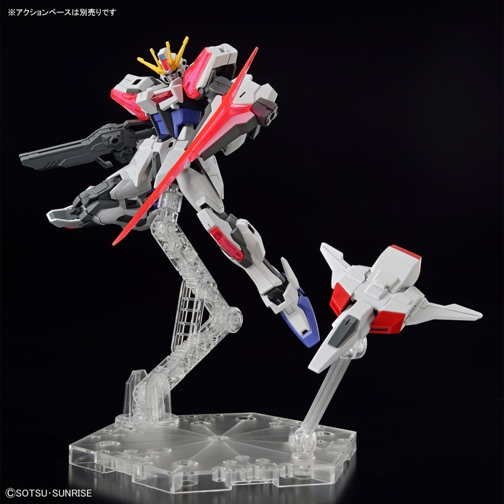 【高雄天利鄭姐】日本 BANDAI EG系列 5065689 1/144 #02 超銀河製作攻擊鋼彈-細節圖4